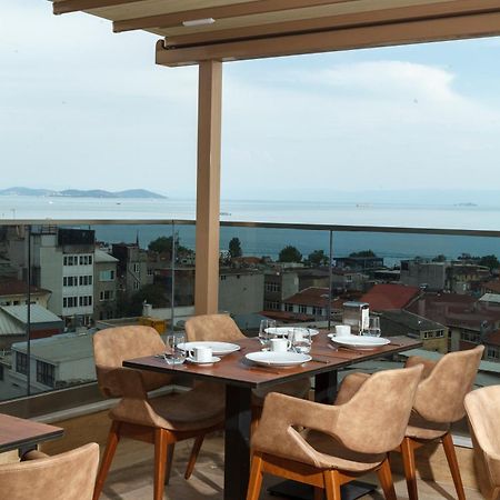 Belmond Hotel Стамбул Екстер'єр фото
