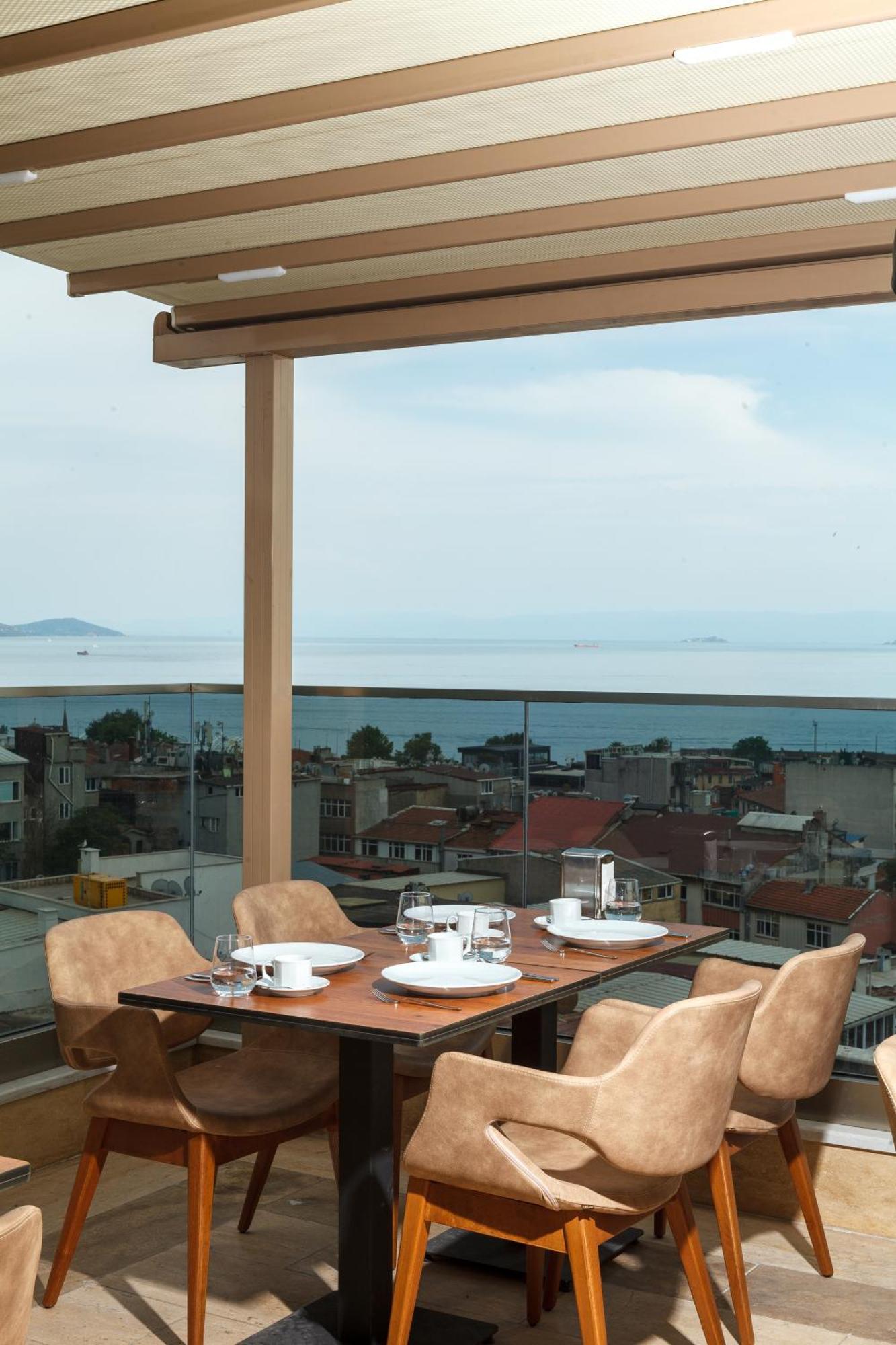 Belmond Hotel Стамбул Екстер'єр фото