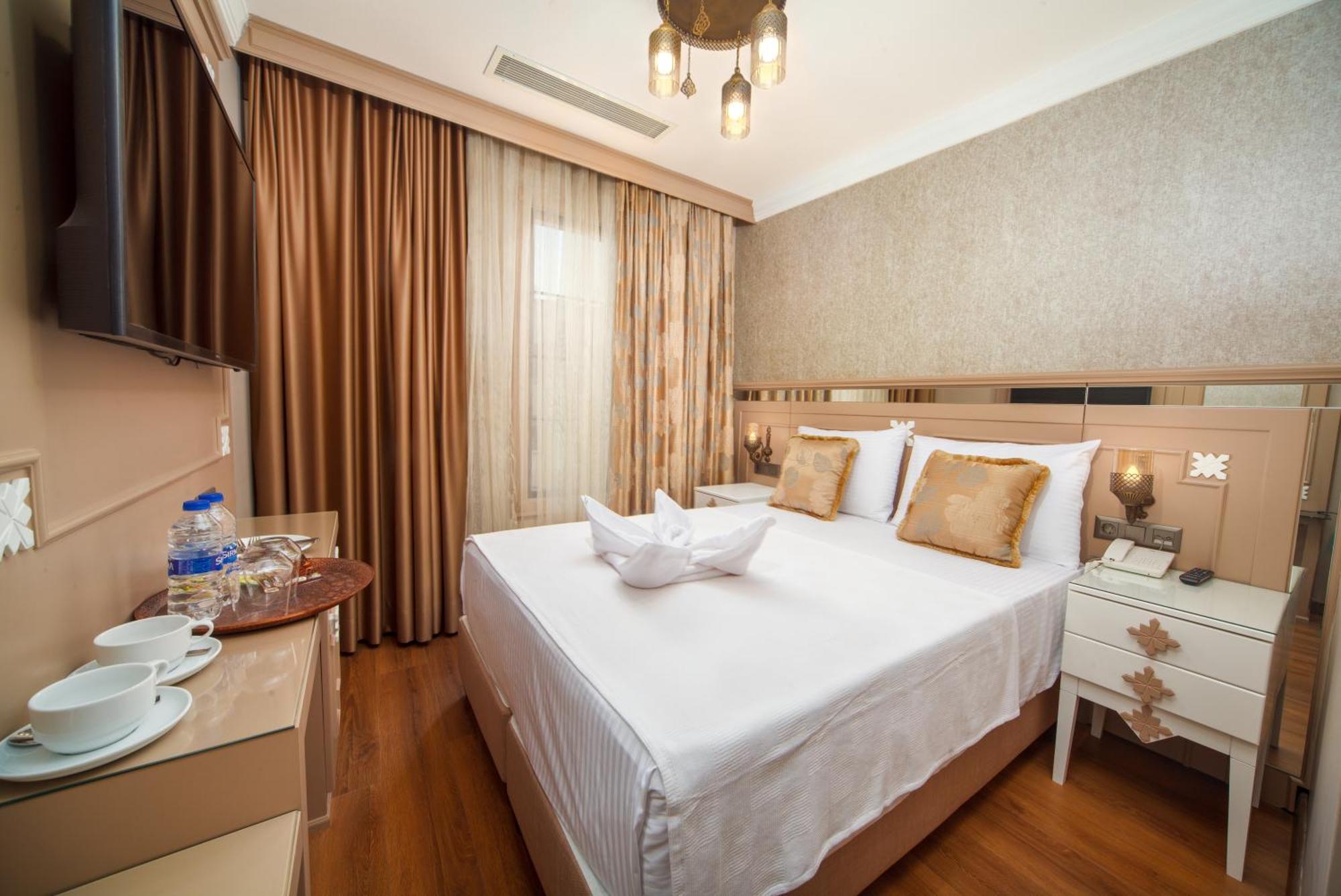 Belmond Hotel Стамбул Екстер'єр фото