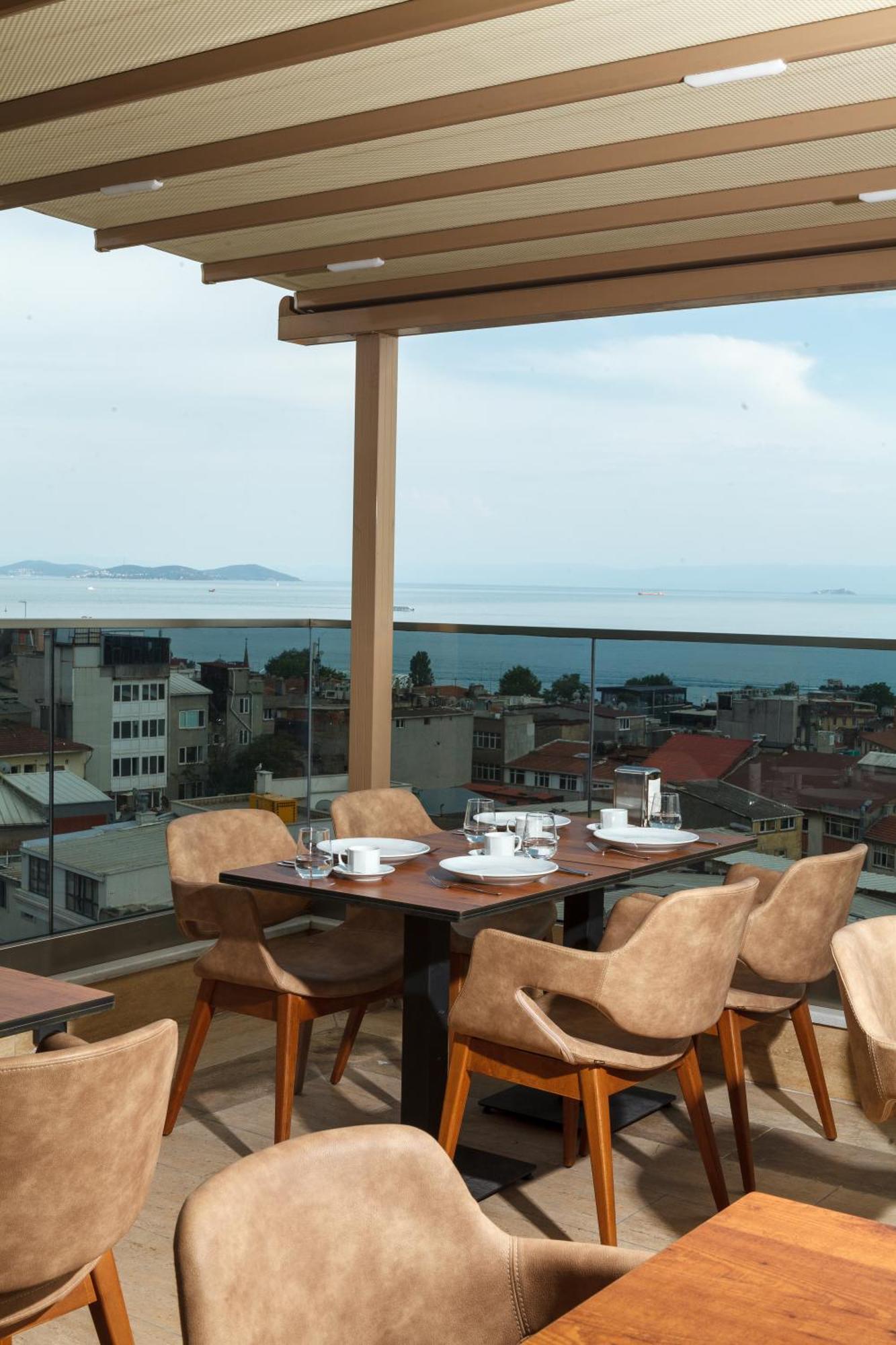 Belmond Hotel Стамбул Екстер'єр фото